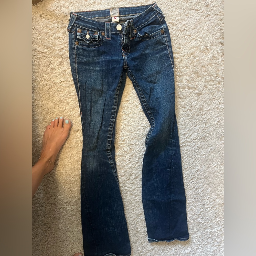 True religion bootcut Jean